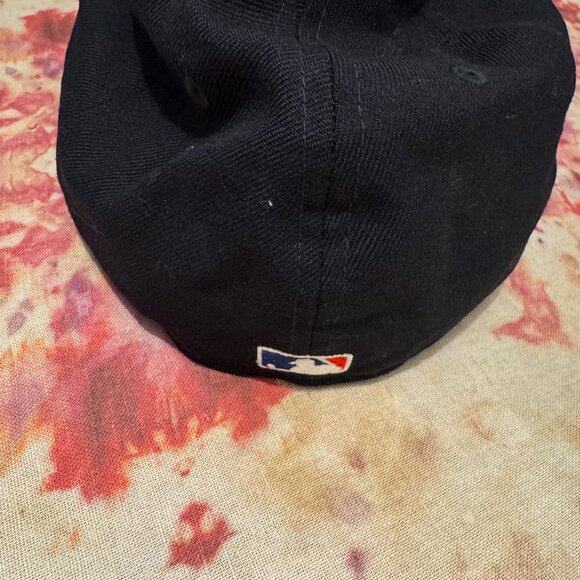 Aime Leon Dore Yankees Hat - Original Navy 7 1/4 - Picture 5 of 7